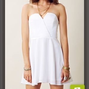 Naven bombshell circle mini dress